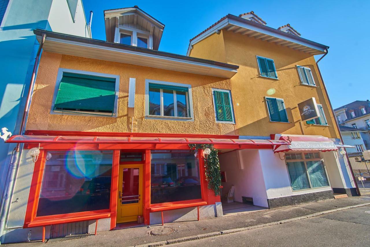 Blumenstrasse 22 Apartment Interlaken Exterior photo